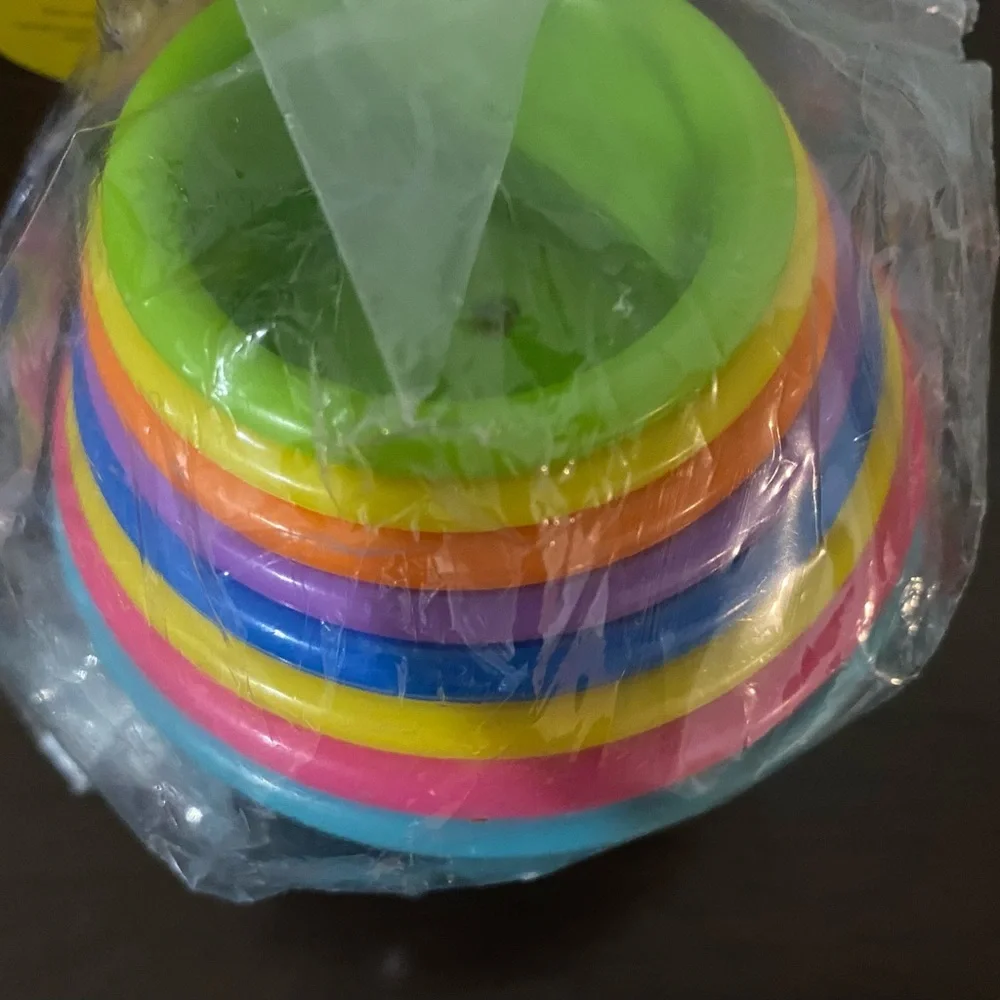 Stack & Count Cups - Multicolor - Picture 4 of 5